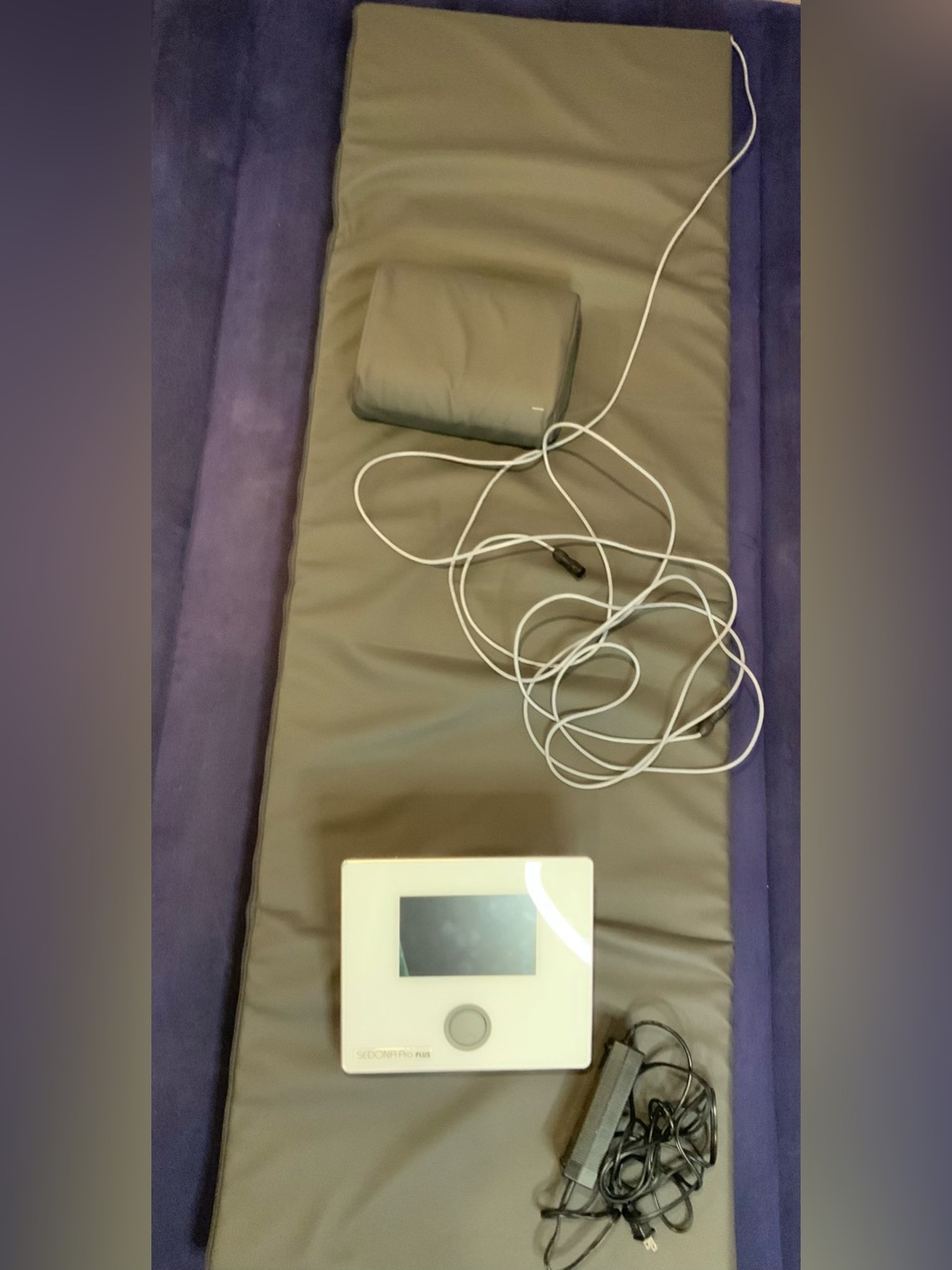 Sedona PEMF For Parts (See Description )